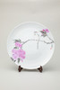 杨玉辉画盘（花12） 商品缩略图10