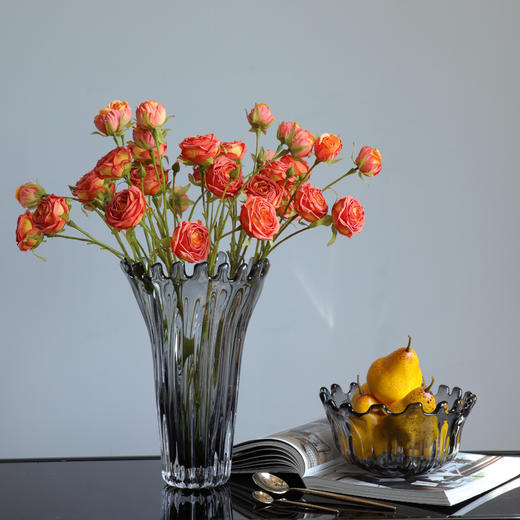 2022.4月新款玻璃花瓶 商品图0