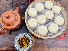 嵊州老面鲜肉小笼包  20只*3
