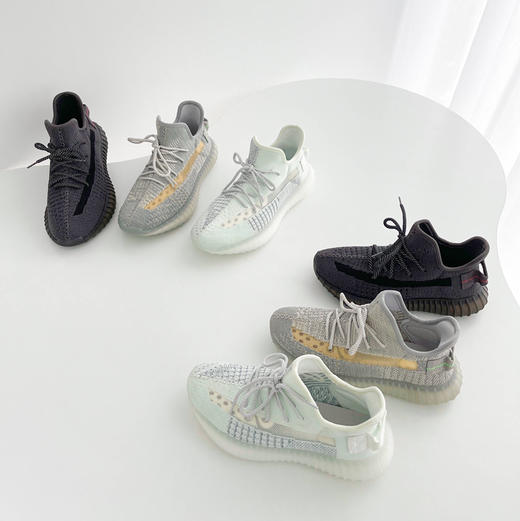 男女情侣款飞织满天星椰子鞋 商品图2