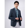 GOOD LUCK/德鲨弹力舒适轻薄干爽西装外套LY25206-832 商品缩略图3