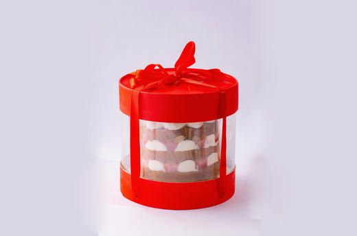 【预售】母亲节蛋糕花漾妈妈5吋，限5月6日-5月8日提货 商品图2