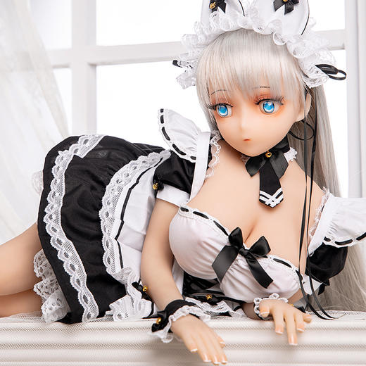 谜姬 动漫手办娃娃 实体娃娃可啪可脱可插入男炮架 二次元小型迷你全身真人版名器成人情趣性用品自卫慰器 商品图1