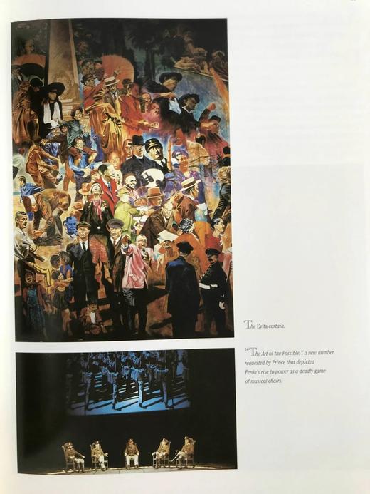 安德鲁·劳埃德·韦伯生平与作品 175幅插图（125幅彩色） 精装大16开 商品图14