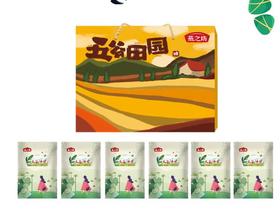 燕之坊五谷礼盒 五谷田园2400款