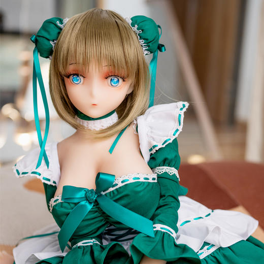 谜姬 动漫手办娃娃 实体娃娃可啪可脱可插入男炮架 二次元小型迷你全身真人版名器成人情趣性用品自卫慰器 商品图9