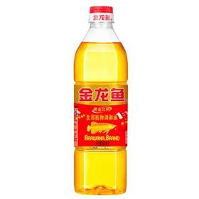 金龙鱼食用植物调和油900ml