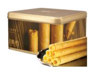 美心原味雞蛋卷 (餅乾) (32條裝) 商品图0