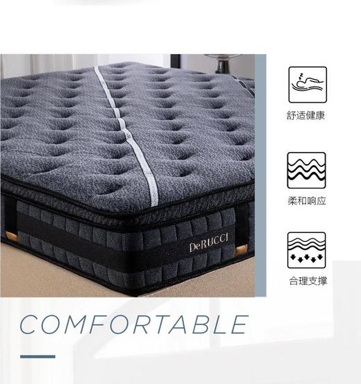 罗莱×慕思 联名床垫 商品图1