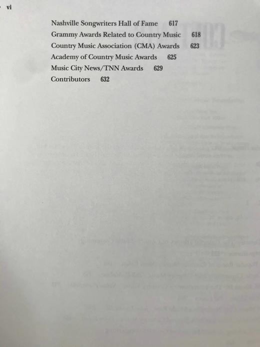 乡村音乐百科全书 数百幅插图 精装16开 商品图5