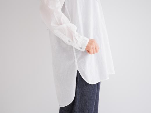 RINEN卡其/白色衬衫 商品图8