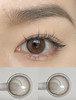 Fairycon·年抛 绿茶系 半醉呢喃 染色直径13.1 自然瞳色2.0版本/备注双眼度数 商品缩略图1
