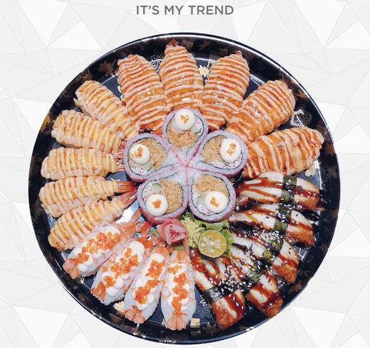 心花怒放3-4人餐（福利专享） 商品图0