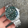 VS 以幽海之绿诠释海洋传奇！欧米茄2026新绿海马300双T黑摆轮8800机芯➕黑色防磁摆轮八爪鱼风车摆轮，整个手表基于正品original原版开模的super copy版本 做工精良 打磨精细‼️ 商品缩略图2