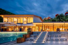 【酒店】诸暨尧珈·养心墅