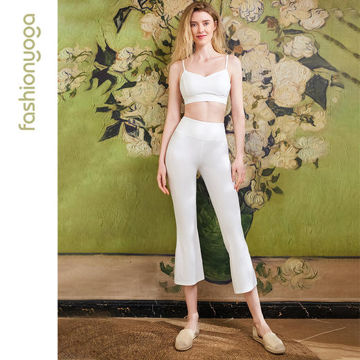 FC12111凡圣瑜伽柔美女神BRA 商品图10