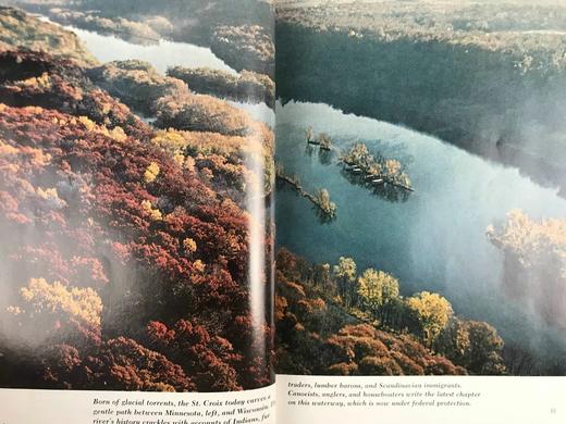 1977年下半年 国家地理杂志 约千幅彩色插图 精装16开 商品图14