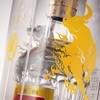 52度第八代五粮液牛年纪念酒 定制酒500ml ×2（2瓶礼盒装） 商品缩略图5