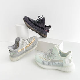 男女情侣款飞织满天星椰子鞋