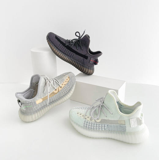 男女情侣款飞织满天星椰子鞋 商品图0