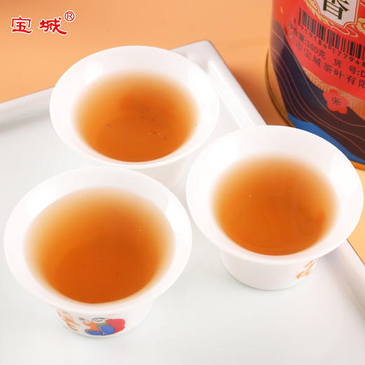 宝城茶叶贡香单丛四罐装共400克散装礼盒装乌龙茶D436 商品图3