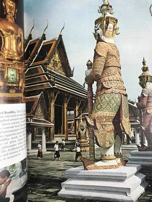 1967年下半年 国家地理杂志 约千幅彩色插图 精装16开 商品图14