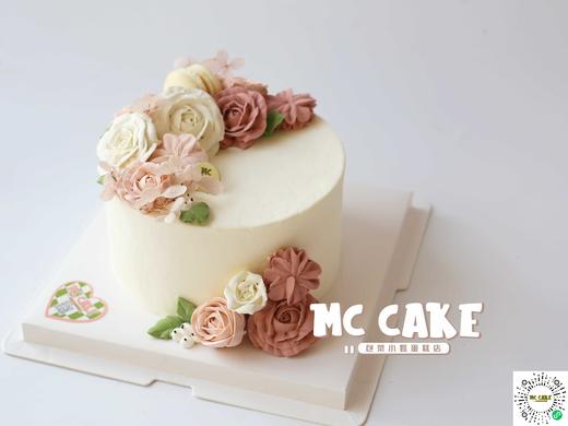 素色系韩式裱花 商品图0