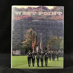 西点军校图史 300幅插图（100幅彩色） 精装大16开