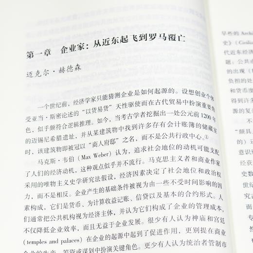 【美】戴维·兰德斯《历史上的企业家精神：从古代美索不达米亚到现代》 商品图5