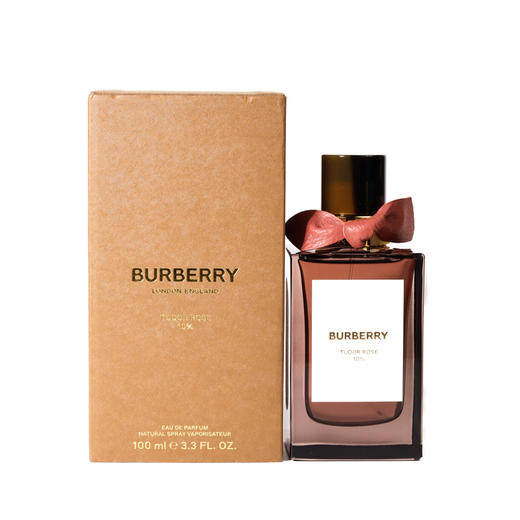 巴宝莉 都铎玫瑰 10% Burberry Tudor Rose 10% 高定精粹系列 分装 商品图5