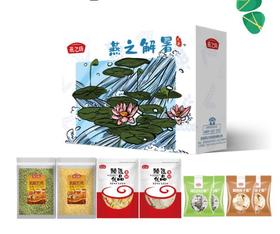 燕之坊燕之解暑1730型礼盒