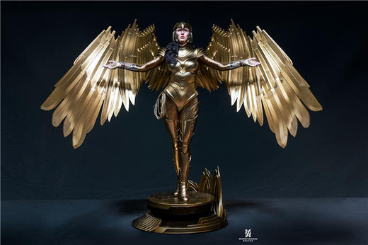 Studio QS 神奇女侠 限量版雕像 1/4 商品图1