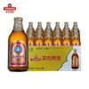 【青岛啤酒】小棕金  296mlx24瓶 商品缩略图0