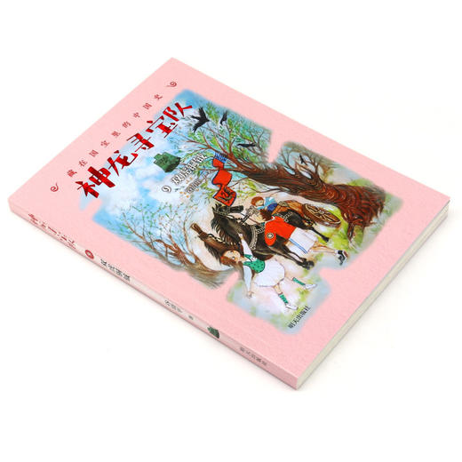 神龙寻宝队(9双虎铜钺)/藏在国宝里的中国史 商品图1