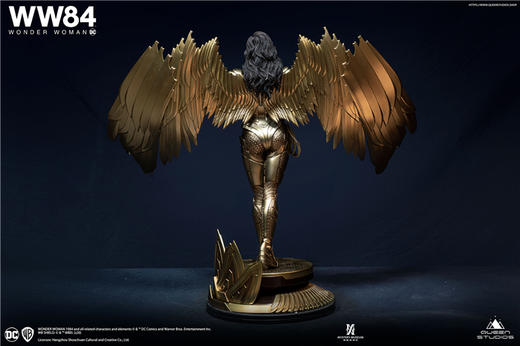 Studio QS 神奇女侠 限量版雕像 1/4 商品图2