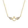 天使之翼· 时尚S925纯银项链 商品缩略图4