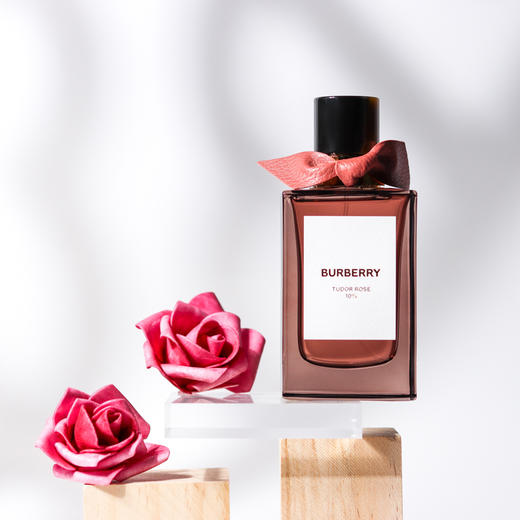 巴宝莉 都铎玫瑰 10% Burberry Tudor Rose 10% 高定精粹系列 分装 商品图0