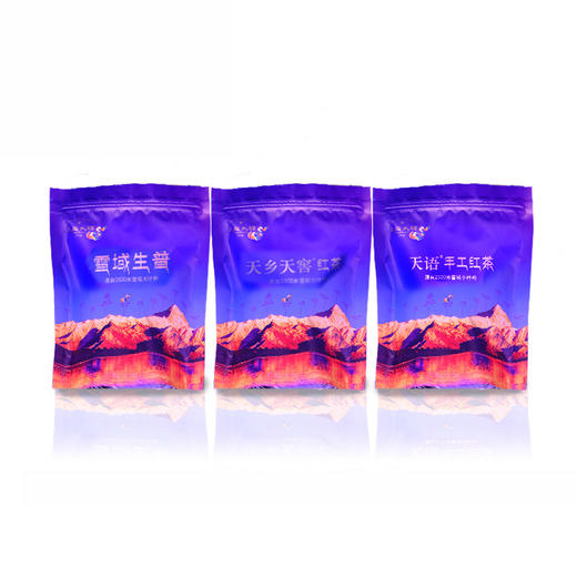雪域贡茶·三侠客 商品图1