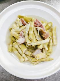 腌肉煨春笋(份)