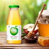 绿杰发酵型苹果醋玻璃瓶260ml 商品缩略图1