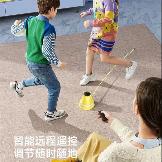 智能跳绳机新款成人儿童多人训练电子计数神器趣味自动转跳 商品图1