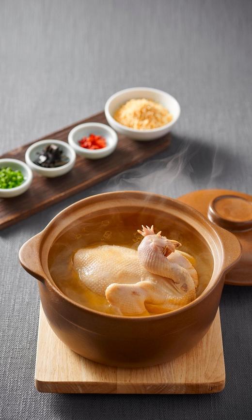 石耳肥西土鸡汤(只) 商品图0