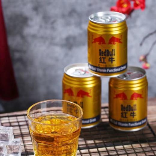 红牛维生素运动功能饮料250毫升/瓶 商品图1