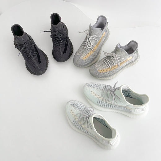 男女情侣款飞织满天星椰子鞋 商品图1