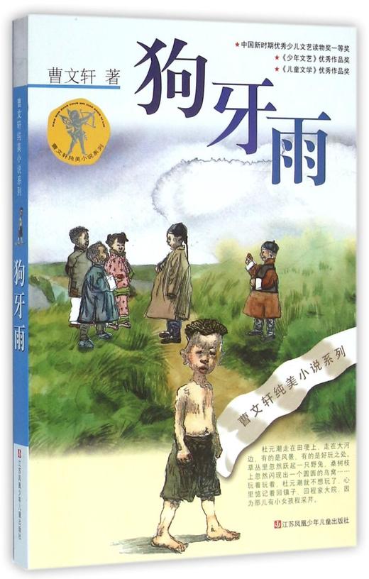 狗牙雨/曹文轩纯美小说系列 商品图0