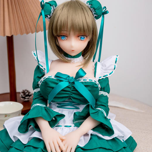 谜姬 动漫手办娃娃 实体娃娃可啪可脱可插入男炮架 二次元小型迷你全身真人版名器成人情趣性用品自卫慰器 商品图3