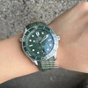 VS 以幽海之绿诠释海洋传奇！欧米茄2022新绿海马300双T黑摆轮8800机芯 商品缩略图1