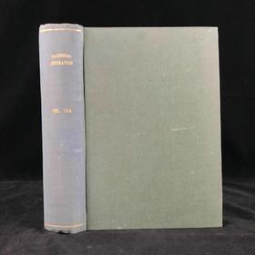 1967年下半年 国家地理杂志 约千幅彩色插图 精装16开