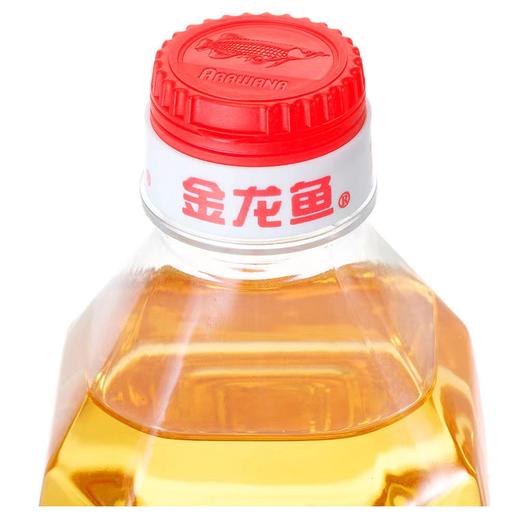 金龙鱼食用植物调和油900ml 商品图1