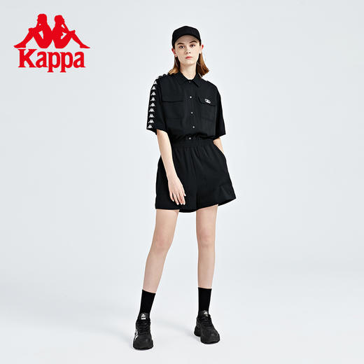 Kappa女子2022春夏款串标连体服K0C42FL60 商品图3